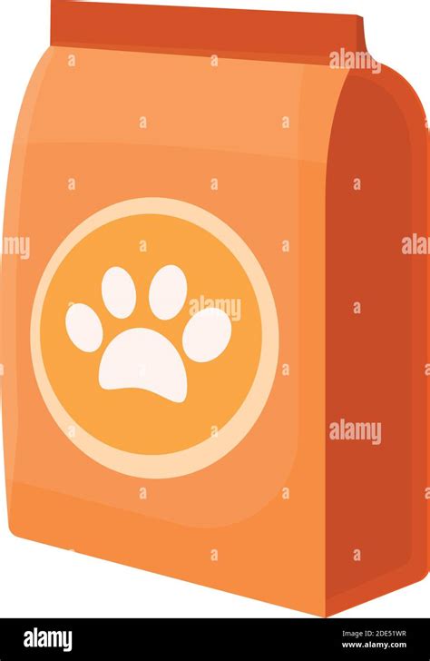 Ver Icono De Comida Para Perros Dibujos Animados De La Tienda Perro