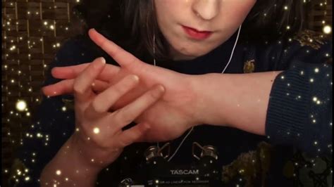 Asmr Highly Nutritious Hand Sounds No Talking Youtube