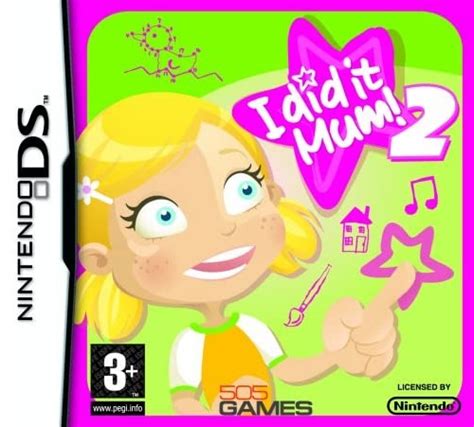 Smart Girl S Playhouse 2 Boxarts For Nintendo Ds The Video Games Museum