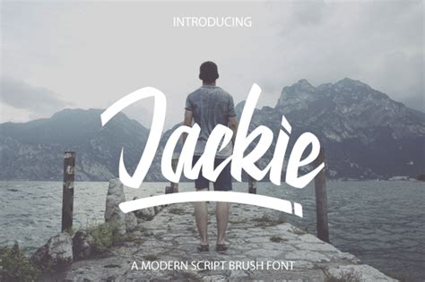 Script | free for personal use. Jackie Windows font - free for Personal