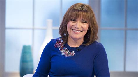 Lorraine Kelly Twins With Lookalike Daughter Rosie In Matching Electric