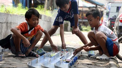 Permainan Tradisional Untuk Anak Berkebutuhan Khusus Permainan