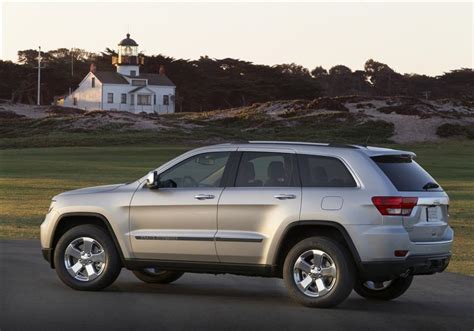 2023 Jeep Grand Cherokee 4xe 30th Anniversary Edition Wallpaper And