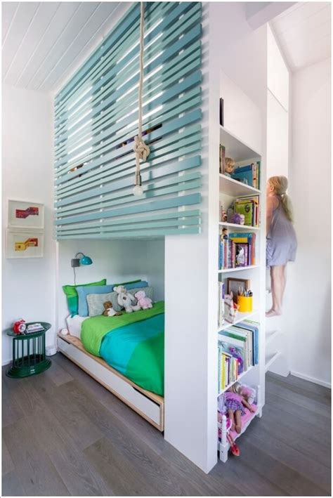 5 Clever Ways To Save Space In A Small Kids Room
