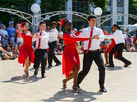 Lincoln Center Announces Midsummer Night Swing June 27th July 15th