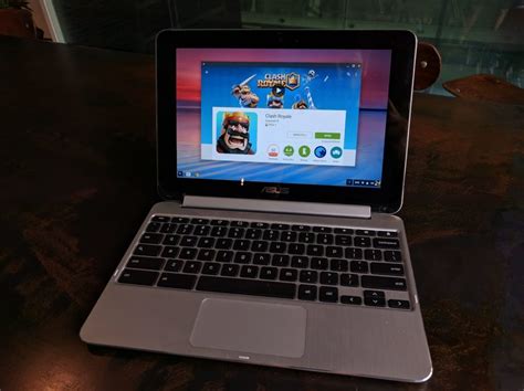 One of the important feature in chromebook is that you don't need to manually update the chrome os. Asus Chromebook Flip Gets Access to the Play Store through ...