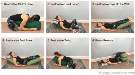 10 Best Restorative Yoga Poses