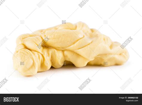Chewed Yellow Bubble Image And Photo Free Trial Bigstock