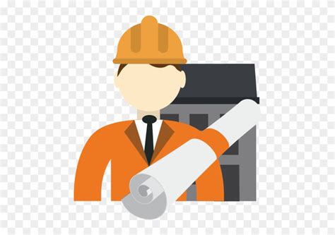 Png Transparent Contractor Clipart Site Engineer Civil Engineer Icon