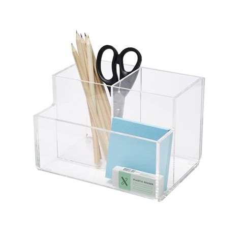 Book stands & copy holders dubai & abu dhabi uae best prices pay credit card free next day delivery friendly sales team#1 office supplies in the uae. X Pen Stand Desk Tidy Acrylic Clear 9341694142678 | eBay