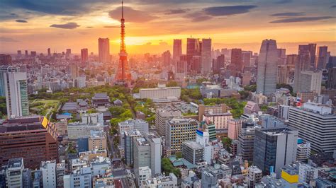 2560x1440 Morning In Tokyo 1440p Resolution Hd 4k Wallpapers Images Backgrounds Photos And