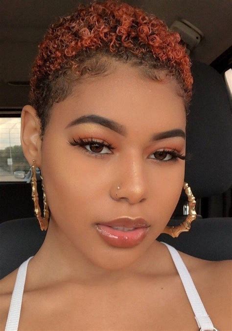 50 Cute Short Haircuts And Hairstyles For Black Women