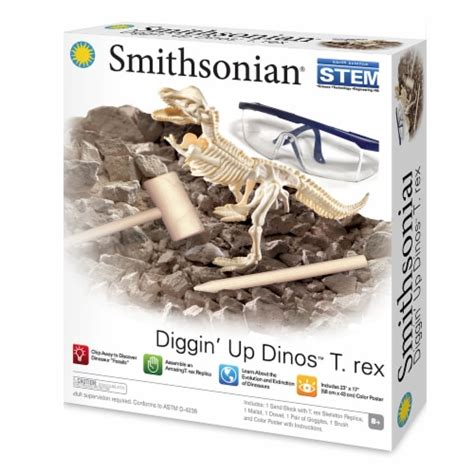 Nsi International Smithsonian® Diggin Up Dinosaurs T Rex 1 Ct Frys Food Stores