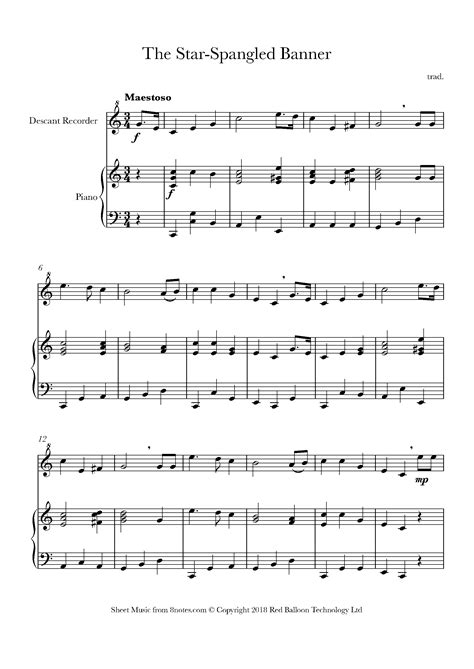 For the music classroom, homeschooling, public performance, or just for fun. Free Recorder Sheet Music, Lessons & Resources - 8notes.com