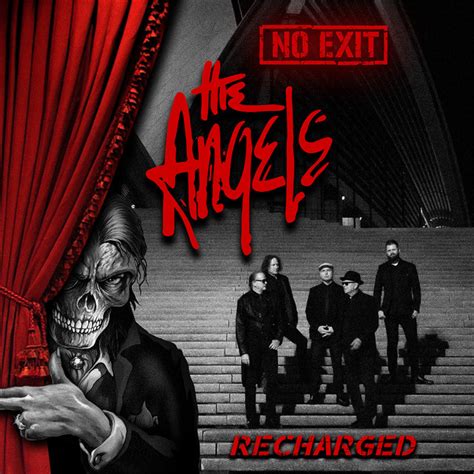 No Exit Recharged Album By The Angels Spotify