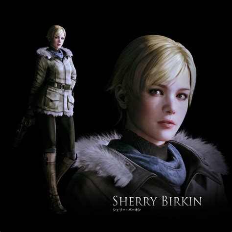 Sherry Resident Evil 6 Photo 30948300 Fanpop