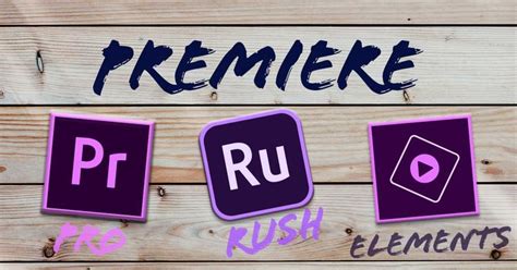 Adobe elements 2019 is the 17th. 【比較】Adobe Premiere Pro／Rush／Elements 3つの違いは？ | 321web【2020 ...