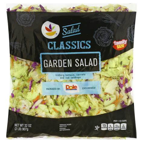 Save On Giant Company Salad Classics Salad Mix Order Online Delivery