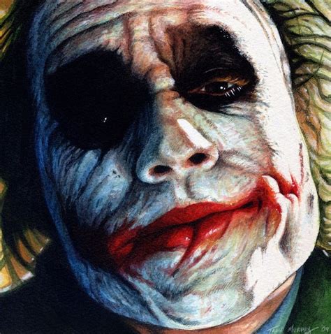 Jokers Philosophy By Trev Murphy On Deviantart Joker Pics Joker