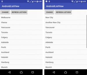 Kotlin Android Refresh Listview Example My Xxx Hot Girl