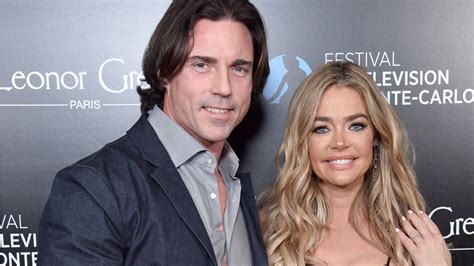 Who Is Aaron Phypers All About Denise Richards Husband As The Couple