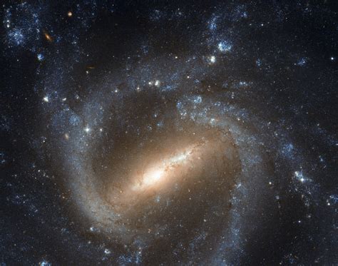 Apod 2012 February 20 Barred Spiral Galaxy Ngc 1073