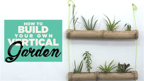 Indiatimes How To Build Your Own Vertical Garden Diy Vertical