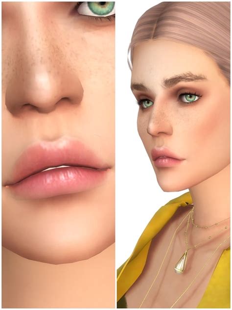 Players Wonderland Custom Lip Preset Sims 4 Downloads