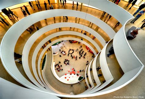 Interesting Facts About The Solomon R Guggenheim Museum Just Fun Facts