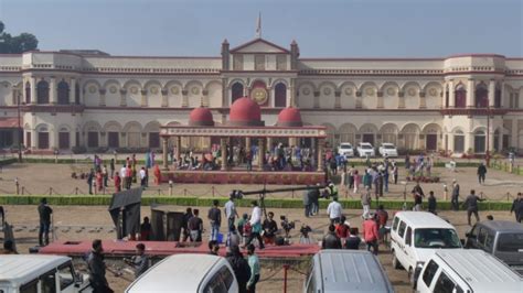 Raj Sadan Palace of Ayodhya Rebuilt for Prakash Jha's 'Aashram ...