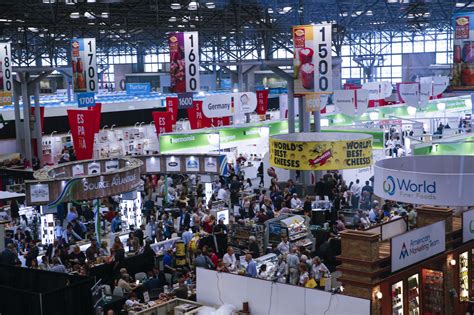 Whats On The Menu At The 67th Summer Fancy Food Show Smartbrief