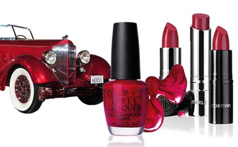 Olympic Beauty Nail Your Pretty Patriotic Look With Merle Norman S New