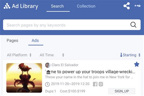 Essay helpers are ready to complete any kind of paper. AdLibrary Helper - A free Adspy Tool For Facebook Ad Library