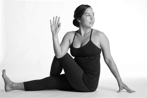Pose Yoga Fix Stretches For Cyclists Wellness Myfitnesspal