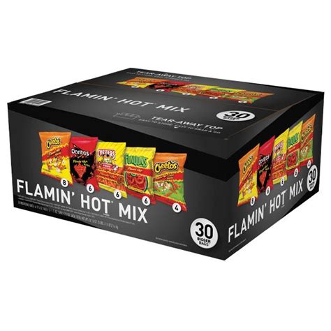 Wholesale Frito Lay Flamin Hot Mix Variety Pack Kellis T Shop Suppliers