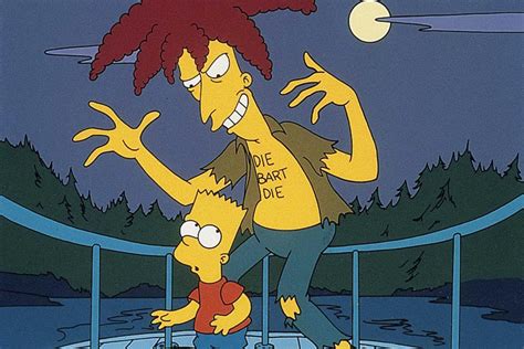 The Simpsons Sideshow Bob Will Finally Kill Bart This Year