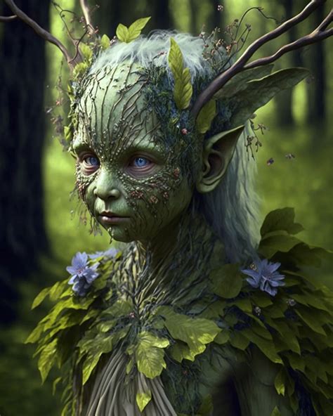 Mythical Creatures Art Woodland Creatures Magical Creatures Fantasy