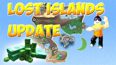 NEW UPDATED LOST ISLANDS IN POKEMON BRICK BRONZE ROBUX GIVEAWAY YouTube