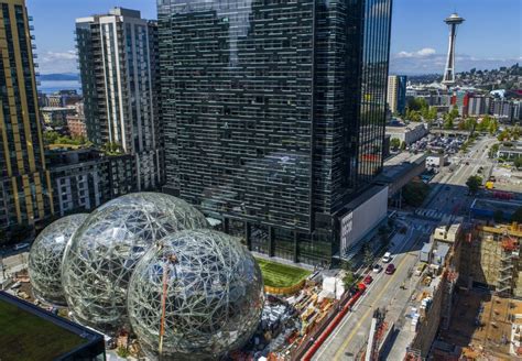 Inicia tu prueba de amazon prime gratis. Amazon plans to build second, 'equal' headquarters outside ...