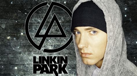 Eminem And Linkin Park Meet On “lose Yourself” Cover Eminempro The
