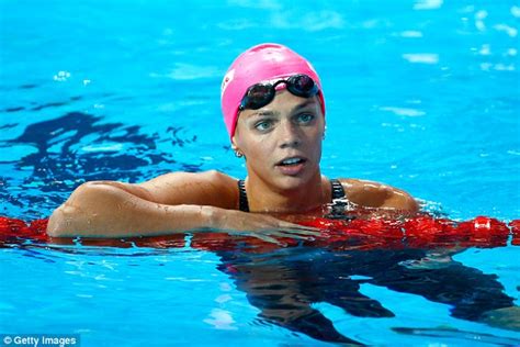 Fina Maintain Suspension Of Russian Breaststroke Swimmer Yulia Efimova