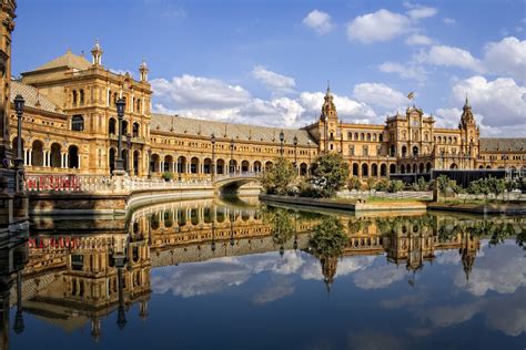 Experience in Seville, Spain by Chica | Erasmus experience Sevilla