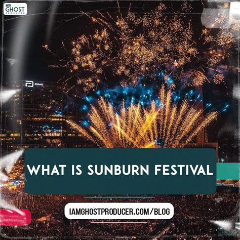 Join The Ultimate Party At Sunburn Music Festival