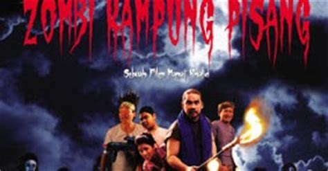 These three troublemakers are always hanging around the roadside, plucking. sepakkang: Zombie Kampung Pisang 2007 DVDRip Mkv