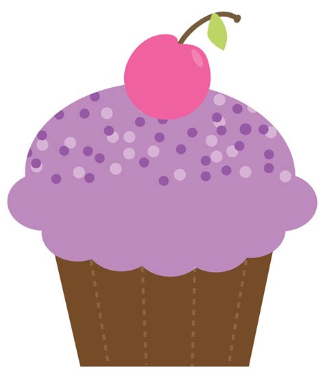 Free Cupcake Cliparts Transparent Download Free Cupcake Cliparts