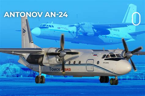 On This Day In 1959 The Antonov An 24 Made Its First Flight