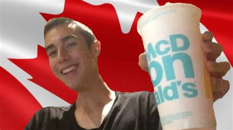 Give them a month of reddit gold. CANADIAN FAST FOOD TIER LIST - YouTube