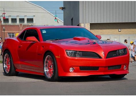 2010 Pontiac Trans Am Conversion Kits Up To 2012 Available Now