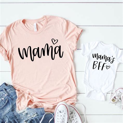 mommy and me shirt mommy and me outfits mama shirt girl outfits matching shirts matching