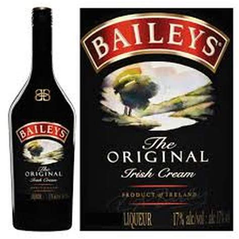 BaileyS Original Irish Cream 750Ml